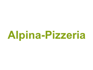 Alpina-Pizzeria Logo