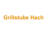 Grillstube Hach Logo
