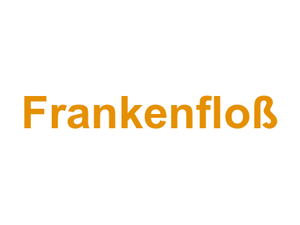 Frankenfloß Logo