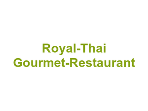 Royal-Thai Gourmet-Restaurant Logo