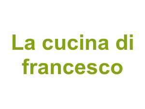 La cucina di francesco Logo