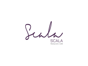 Scala | Restaurant | Café Logo