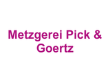 Metzgerei Pick & Goertz Logo