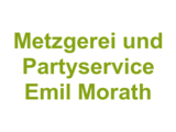 Metzgerei und Partyservice Emil Morath Logo
