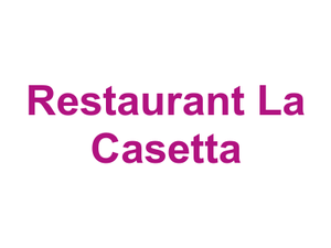 Restaurant La Casetta Logo