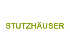 STUTZHÄUSER Logo