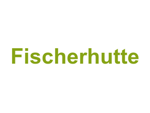 Fischerhutte Logo