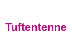 Tuftentenne Logo