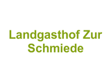 Landgasthof Zur Schmiede Logo