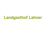 Landgasthof Lahner Logo