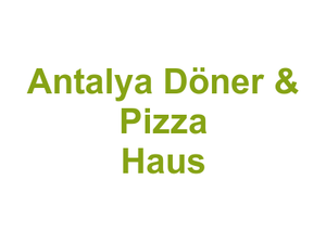 Antalya Döner & Pizza Haus Logo