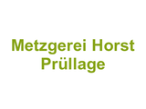 Metzgerei Horst Prüllage Logo