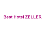 Best Hotel ZELLER Logo