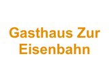 Gasthaus Zur Eisenbahn Logo