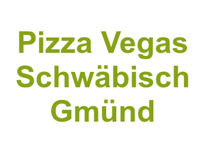 Pizza Vegas Schwäbisch Gmünd Logo