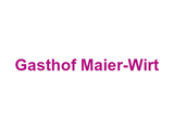 Gasthof Maier-Wirt Logo