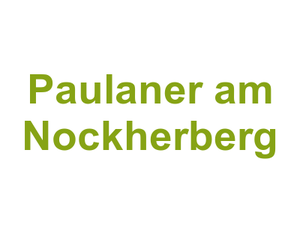 Paulaner am Nockherberg Logo