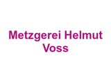 Metzgerei Helmut Voss Logo
