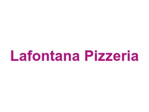Lafontana Pizzeria Logo