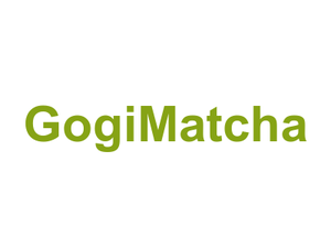 GogiMatcha Logo
