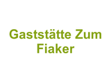Gaststätte Zum Fiaker Logo