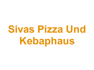 Sivas Pizza Und Kebaphaus Logo