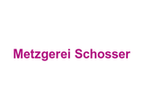 Metzgerei Schosser Logo