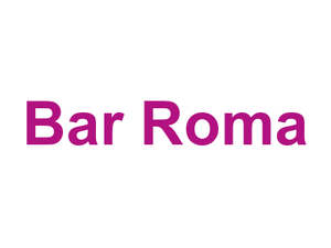 Bar Roma Logo