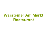 Warsteiner Am Markt Restaurant Logo
