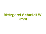 Metzgerei Schmidt W. GmbH Logo