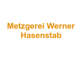 Metzgerei Werner Hasenstab Logo