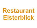 Restaurant Elsterblick Logo