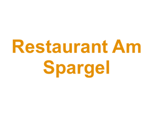 Restaurant Am Spargel Logo