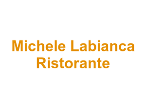 Michele Labianca Ristorante Logo