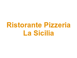 Ristorante Pizzeria "La Sicilia" Logo