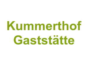 Kummerthof Gaststätte Logo
