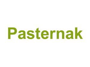Pasternak Logo
