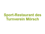 Sport-Restaurant des Turnverein Mörsch Logo