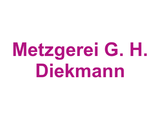 Metzgerei G. H. Diekmann Logo