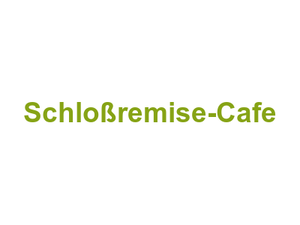 Schloßremise-Cafe Logo