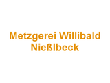 Metzgerei Willibald Nießlbeck Logo