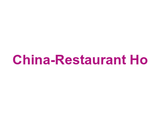 China-Restaurant Ho Logo