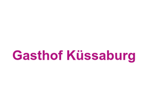 Gasthof Küssaburg Logo