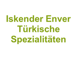 Bogazici Iskender Kebap Iskender Enver Türkische Spezialitäten Logo
