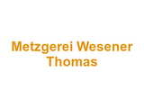 Metzgerei Wesener Thomas Logo