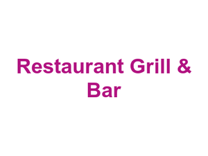 Chicago's American Restaurant Grill & Bar Logo