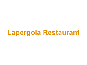 Lapergola Restaurant Logo
