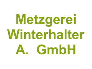 Metzgerei Winterhalter A.  GmbH Logo