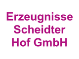 Metzgerei Landwirtschaftliche Erzeugnisse Scheidter Hof GmbH Logo