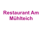 Restaurant Am Mühlteich Logo